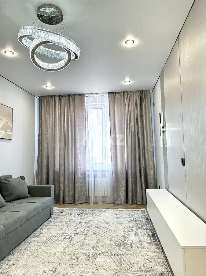 Продажа 1-комнатной квартиры, 33.4 м² - Аренда квартир помесячно в Актау фото 1 из 3