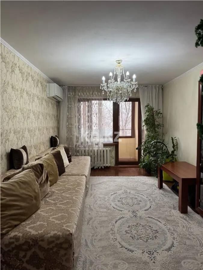Продажа 3-комнатной квартиры, 59 м² - Продажа трехкомнатных квартир в панельном доме в Казахстане - страница 3 фото 1 из 7