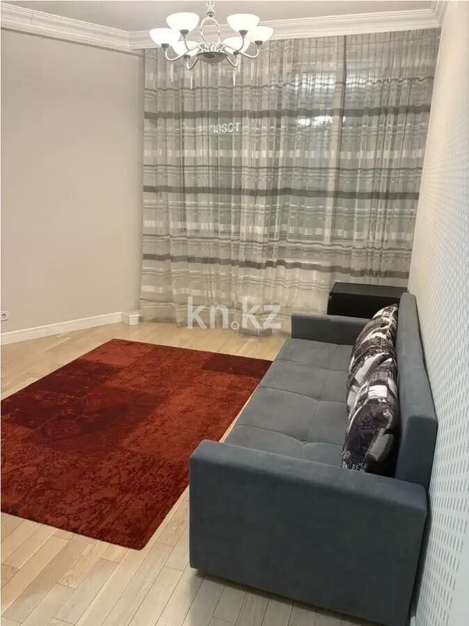 Продажа 3-комнатной квартиры, 110 м² - Продажа трехкомнатных квартир в Бостандыкском р-не Алматы - страница 26 фото 1 из 4