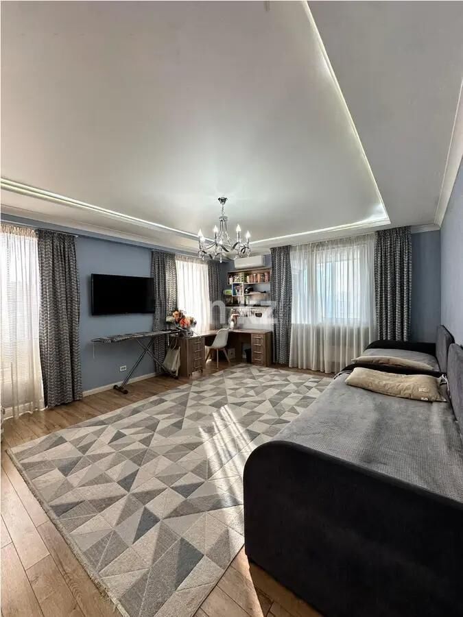 Продажа 3-комнатной квартиры, 107 м² - Продажа квартир в монолитно-каркасном доме в Алматы - страница 5 фото 2 из 7