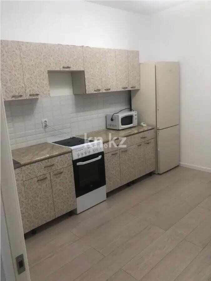 Продажа 1-комнатной квартиры, 42 м² - Продажа  однокомнатных квартир в новостройках Алматы - страница 9 фото 2 из 3