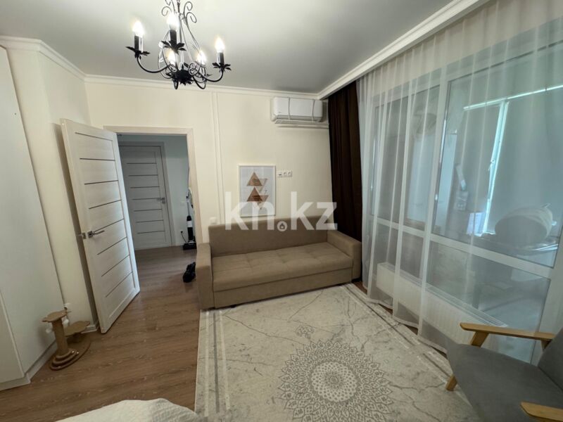 Продажа 1-комнатной квартиры, 40 м² - Продажа однокомнатных квартир в Астане - страница 6 фото 4 из 8
