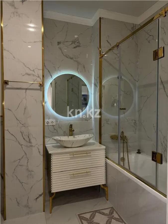 Продажа 3-комнатной квартиры, 85.5 м² - Продажа трехкомнатных квартир в кирпичном доме в Казахстане фото 3 из 4