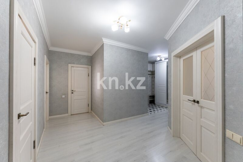 Продажа 3-комнатной квартиры, 100 м² - Продажа трехкомнатных квартир в монолитно-каркасном доме в Казахстане - страница 121 фото 27 из 40