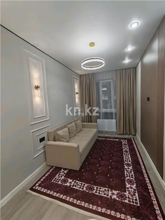 Продажа 1-комнатной квартиры, 34 м² - Продажа однокомнатных квартир в Наурызбайском р-не Алматы - страница 17 фото 2 из 5