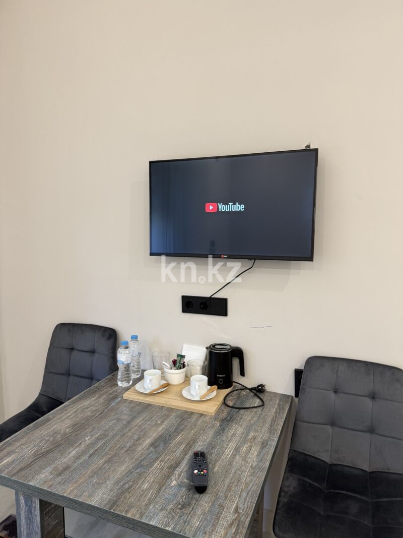 Аренда 1-комнатной квартиры посуточно, 25 м² - Аренда однокомнатных квартир посуточно в Казахстане - страница 3 фото 3 из 11