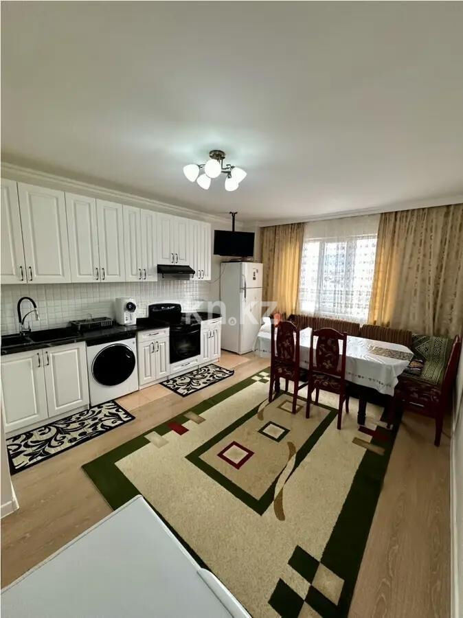 Продажа 2-комнатной квартиры, 78 м² - Продажа двухкомнатных квартир в монолитно-каркасном доме в Казахстане - страница 4 фото 3 из 6