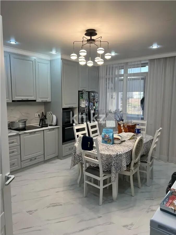 Продажа 4-комнатной квартиры, 104 м² - Продажа четырехкомнатных квартир от собственников в Казахстане фото 6 из 8