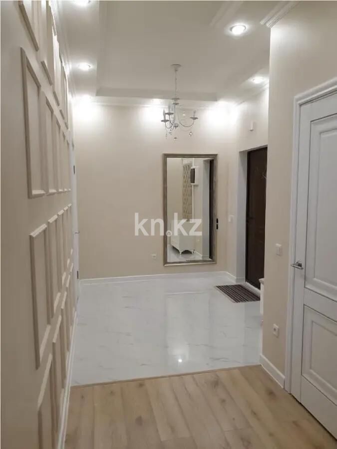 Продажа 2-комнатной квартиры, 77 м² - Продажа двухкомнатных квартир в монолитно-каркасном доме в Алматы - страница 139 фото 4 из 4