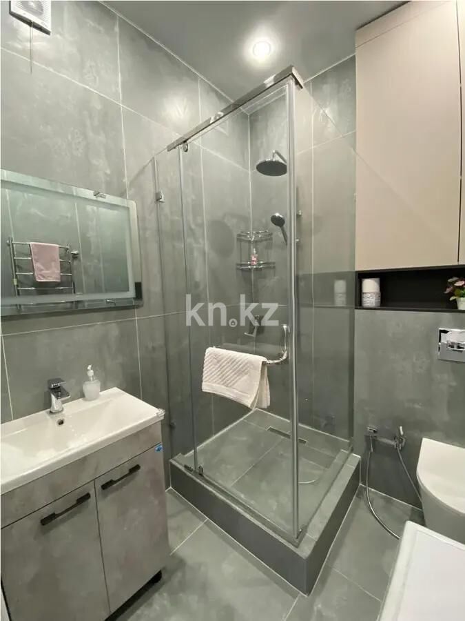 Продажа 1-комнатной квартиры, 40.86 м² - Продажа однокомнатных квартир в монолитно-каркасном доме в Астане - страница 31 фото 3 из 5