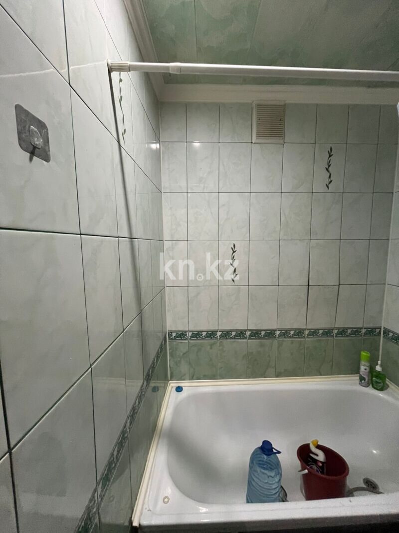 Продажа 1-комнатной квартиры, 33 м² - Продажа однокомнатных квартир в панельном доме в Казахстане фото 4 из 6