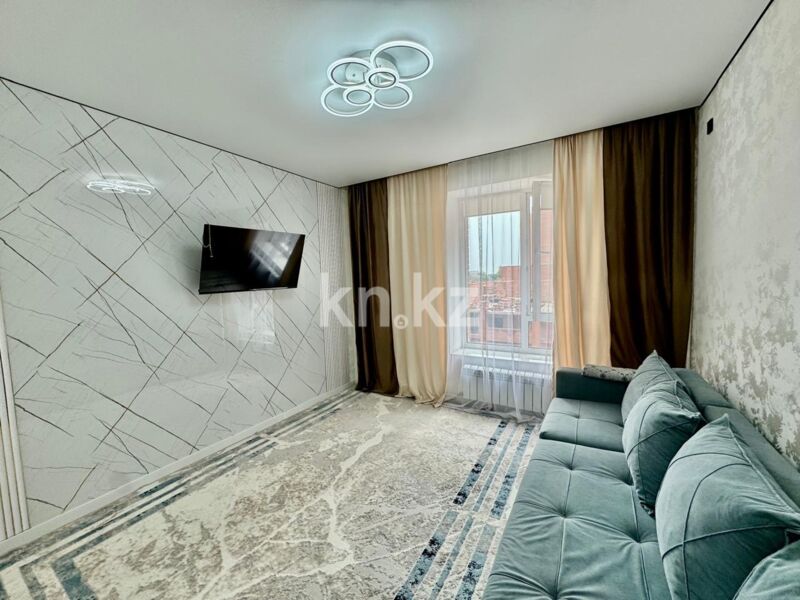 Продажа 2-комнатной квартиры, 40 м² - Продажа двухкомнатных квартир в р-не Сарыарка Астаны - страница 16 фото 3 из 26