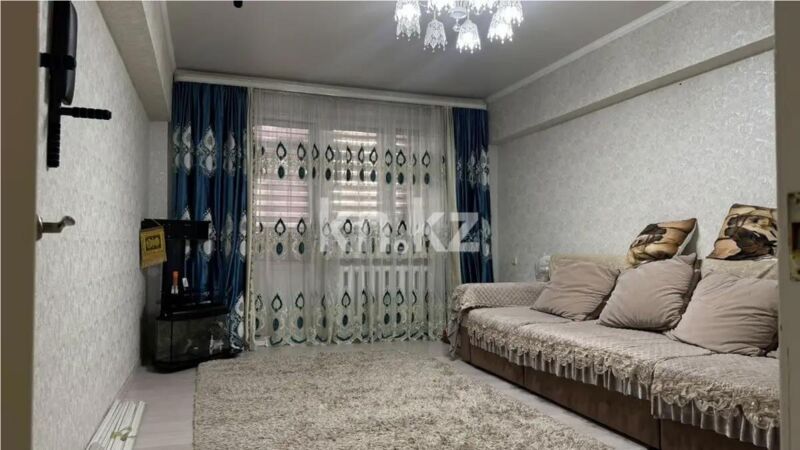 Продажа 3-комнатной квартиры, 70 м² - Продажа трехкомнатных квартир в блочном доме в Алматы фото 1 из 6
