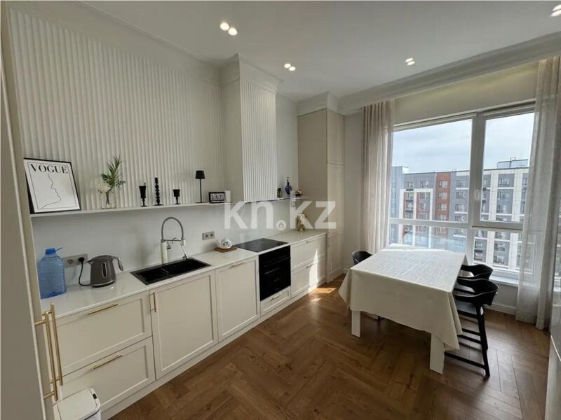 Продажа 3-комнатной квартиры, 110 м² - Продажа квартир в блочном доме в Астане - страница 160 фото 4 из 7