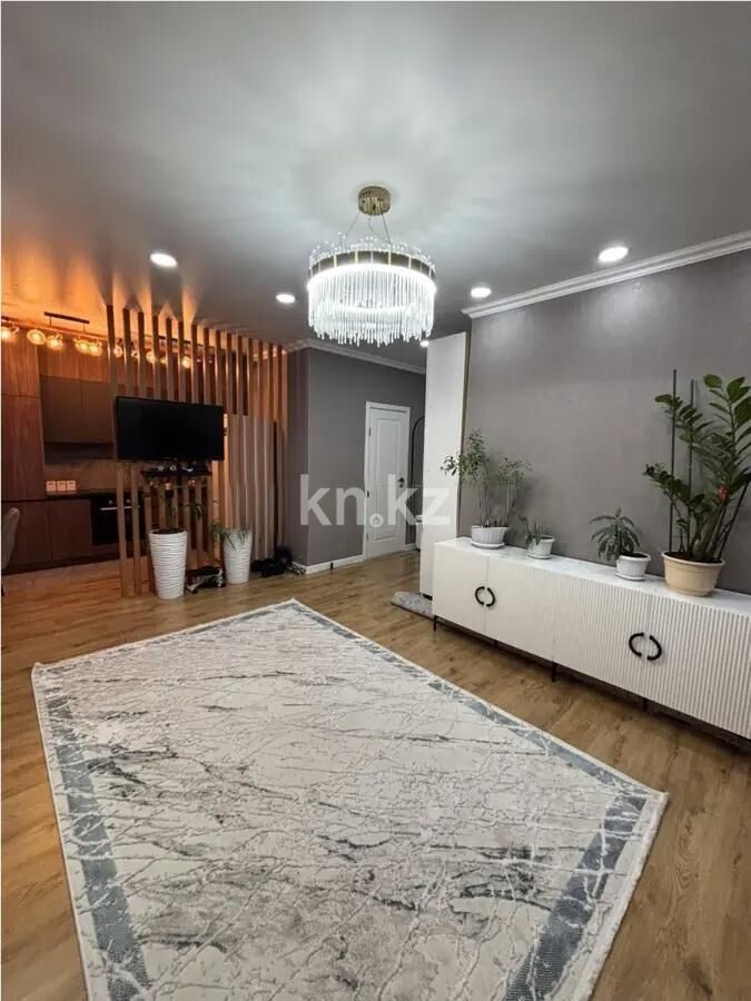 Продажа 2-комнатной квартиры, 45 м² - Продажа  двухкомнатных квартир в новостройках Алматы - страница 6 фото 1 из 5