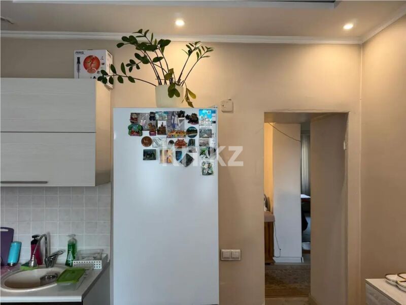 Продажа 2-комнатной квартиры, 51.3 м² - Продажа двухкомнатных квартир в кирпичном доме в Казахстане - страница 134 фото 3 из 4