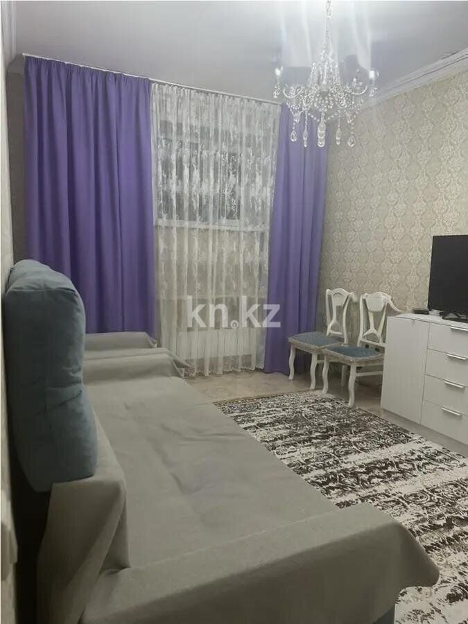 Продажа 1-комнатной квартиры, 38.8 м² - Продажа недвижимости в Астане - страница 19 фото 1 из 4