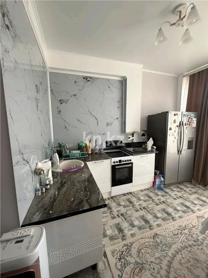 Продажа 2-комнатной квартиры, 64 м² - Продажа  двухкомнатных квартир в новостройках Астаны - страница 6 фото 3 из 3