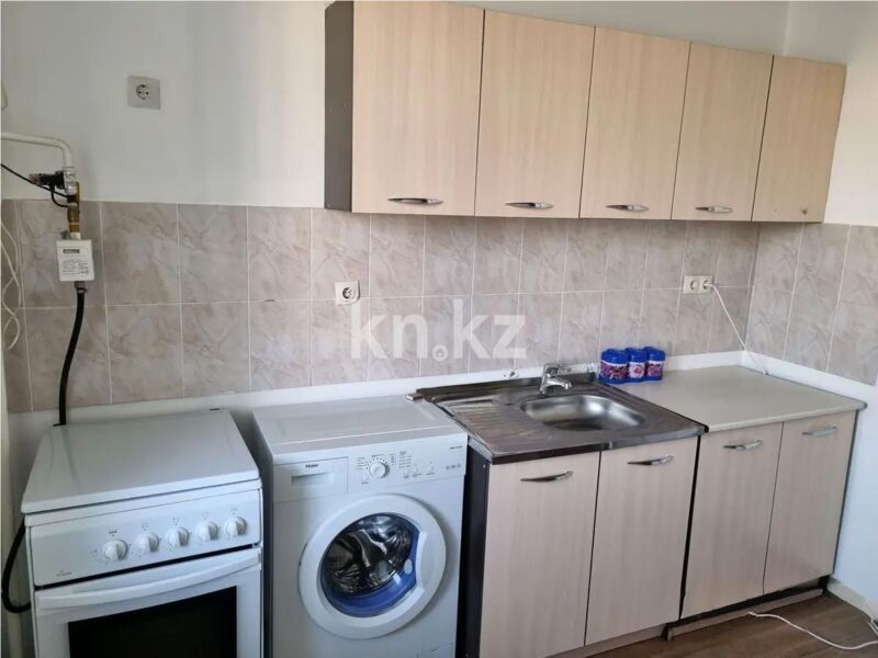 Продажа 1-комнатной квартиры, 48.7 м² - Продажа квартир в монолитно-каркасном доме в Казахстане - страница 20 фото 2 из 4