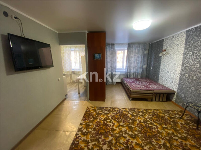Продажа 1-комнатной квартиры, 32 м² - Продажа однокомнатных квартир в блочном доме в Казахстане - страница 53 фото 1 из 8