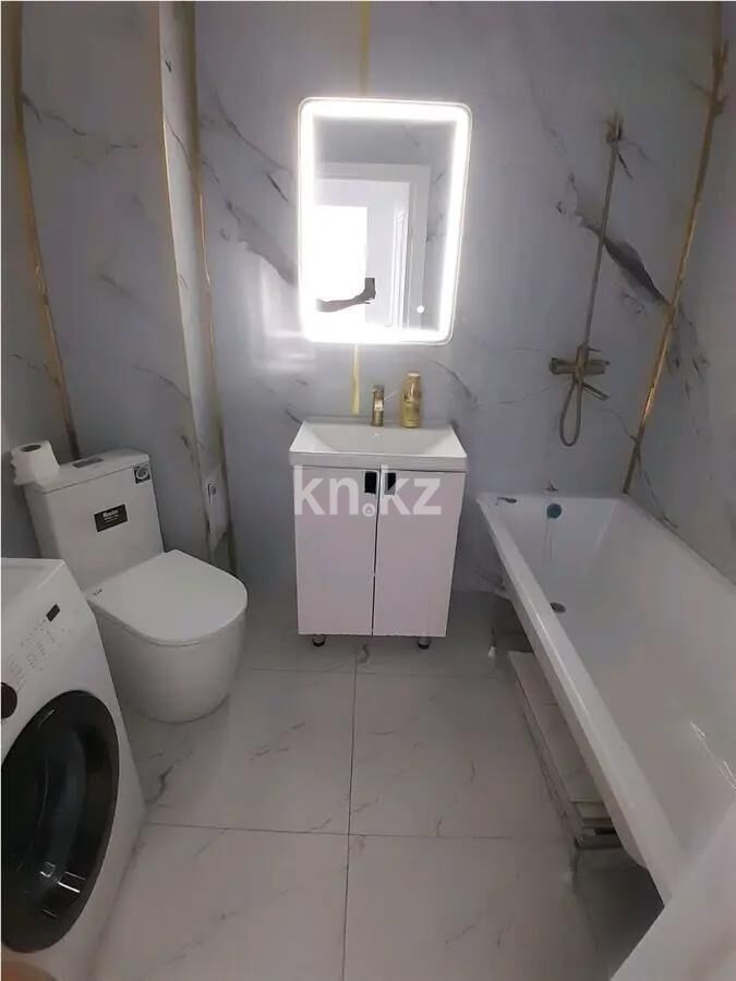 Продажа 2-комнатной квартиры, 39 м² - Продажа баз, складов и промышленной недвижимости в Акмолинской области фото 4 из 6