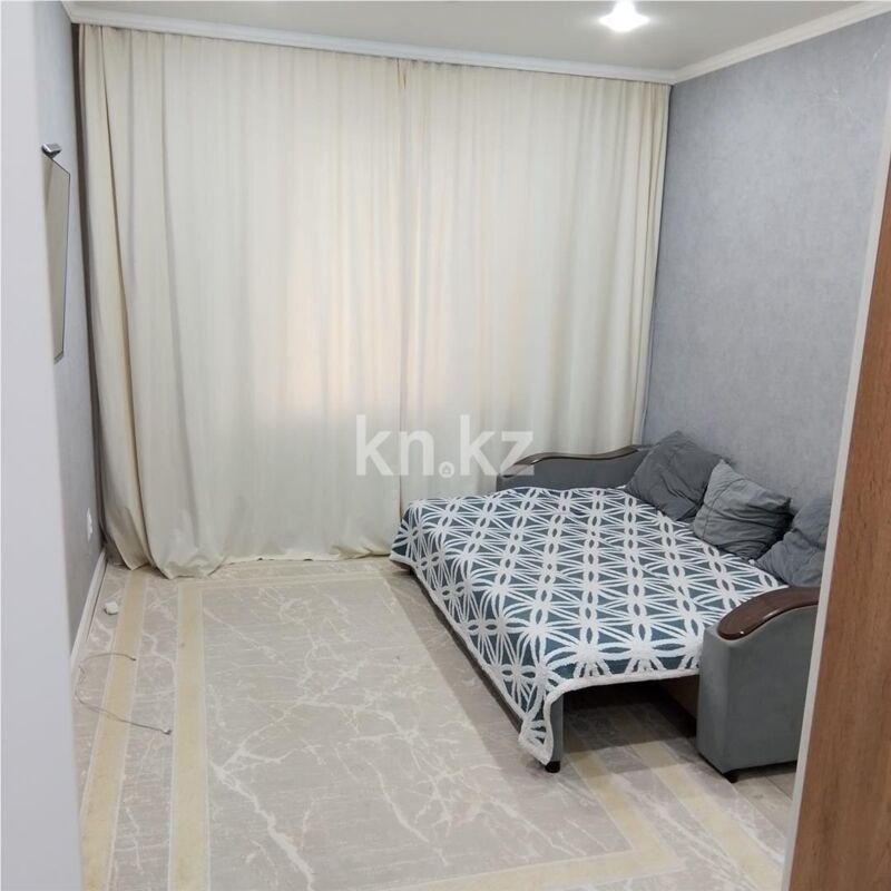 Продажа 1-комнатной квартиры, 30 м² - Продажа однокомнатных квартир в Караганде фото 2 из 9