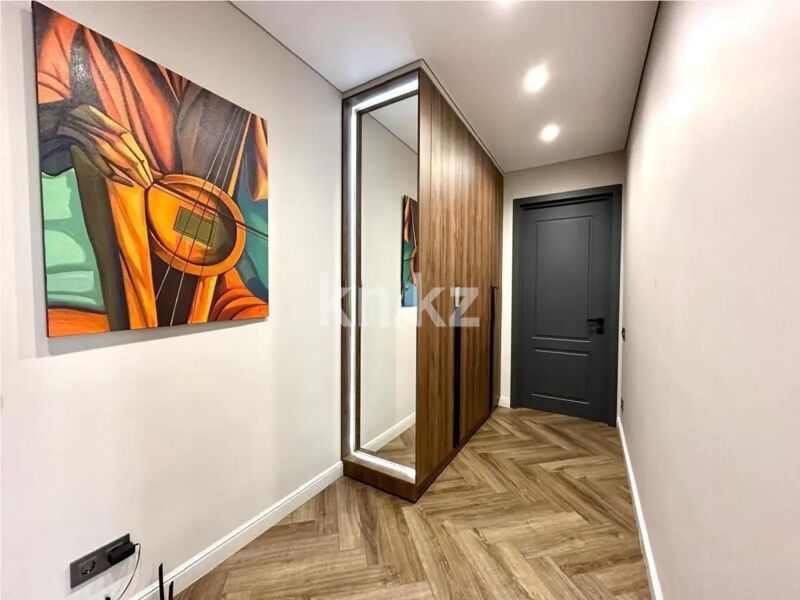 Продажа 3-комнатной квартиры, 84 м² - Продажа трехкомнатных квартир в Наурызбайском р-не Алматы - страница 10 фото 6 из 6