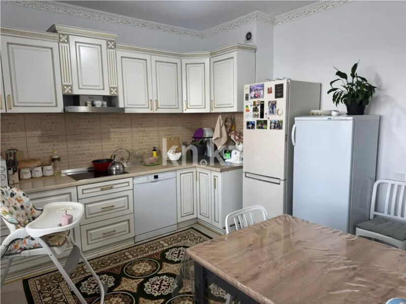 Продажа 3-комнатной квартиры, 120 м² - Продажа трехкомнатных квартир в Наурызбайском р-не Алматы - страница 17 фото 4 из 7