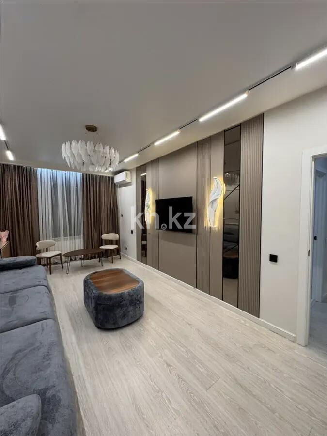 Продажа 3-комнатной квартиры, 92 м² - Продажа квартир в Казахстане - страница 2 фото 1 из 8