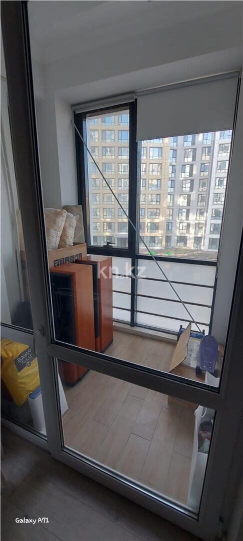 Продажа 1-комнатной квартиры, 41 м² - Недвижимость в Астане - страница 3 фото 4 из 6