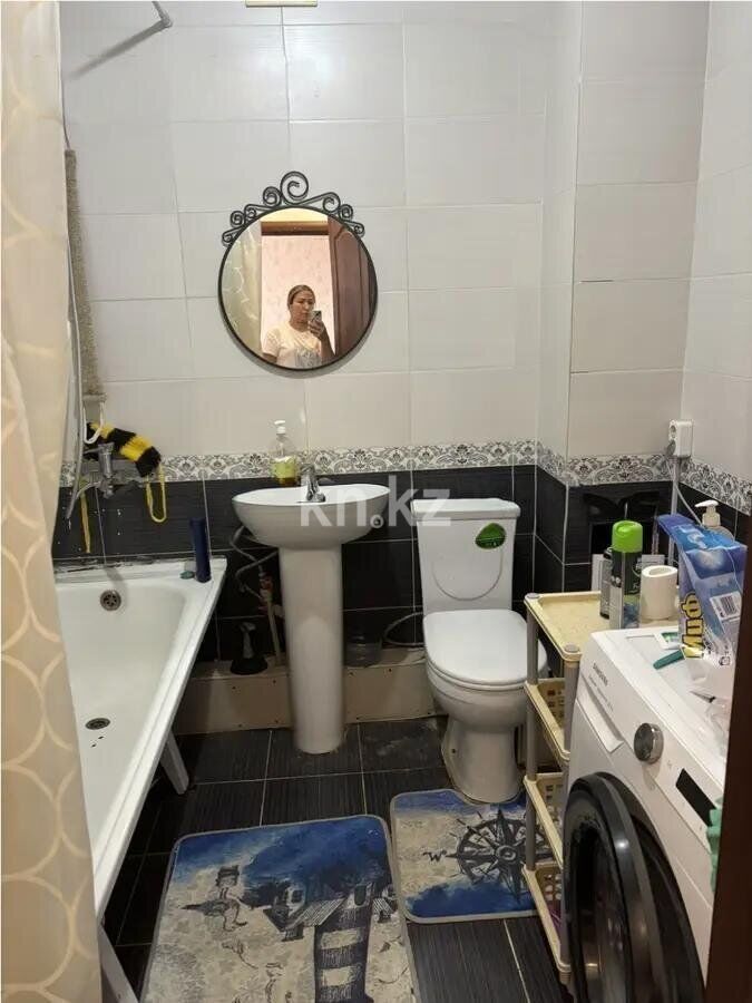 Продажа 1-комнатной квартиры, 42 м² - Продажа однокомнатных квартир в р-не Сарыарка Астаны - страница 4 фото 3 из 4