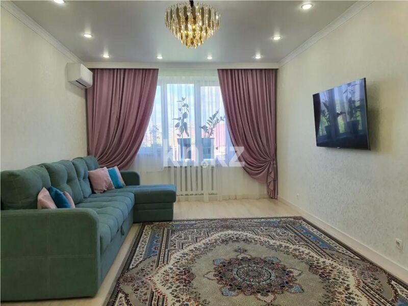 Продажа 4-комнатной квартиры, 111.2 м² - Продажа четырехкомнатных квартир в кирпичном доме в Казахстане - страница 21 фото 1 из 7