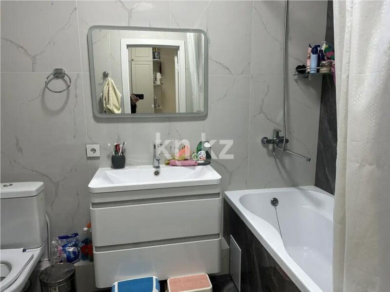 Продажа 2-комнатной квартиры, 69 м² - Продажа двухкомнатных квартир в Турксибском р-не Алматы - страница 12 фото 4 из 6