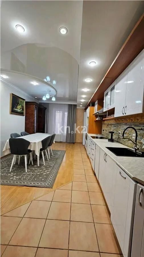 Продажа 4-комнатной квартиры, 163.6 м² - Продажа четырехкомнатных квартир в кирпичном доме в Казахстане - страница 23 фото 5 из 9