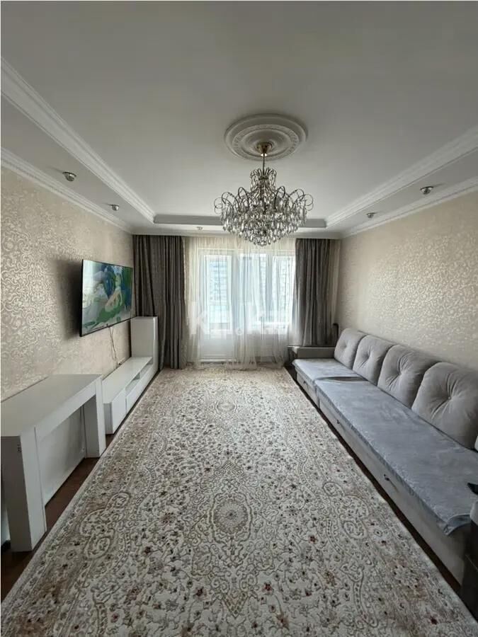 Продажа 3-комнатной квартиры, 92 м² - Продажа трехкомнатных квартир в Жетысуском р-не Алматы - страница 5 фото 1 из 3