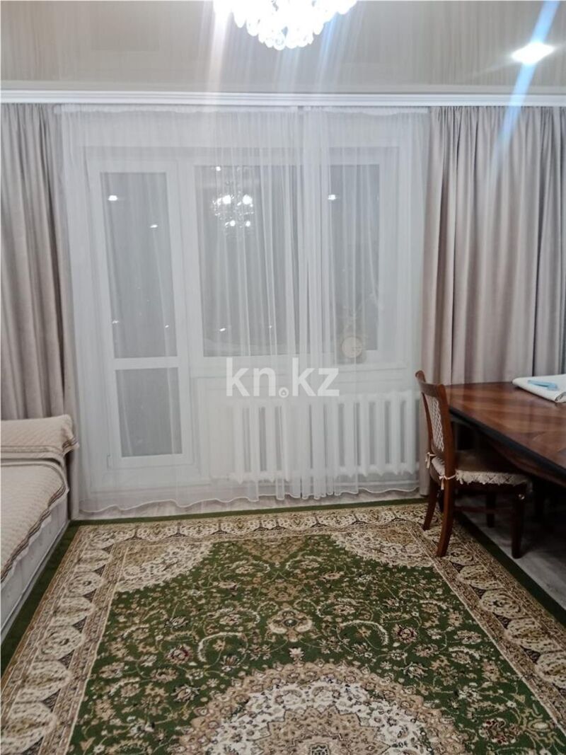 Продажа 4-комнатной квартиры, 86 м² - Продажа четырехкомнатных квартир в панельном доме в Казахстане фото 15 из 16