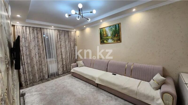 Продажа 3-комнатной квартиры, 75 м² - Продажа трехкомнатных квартир в Алатауском р-не Алматы фото 1 из 11