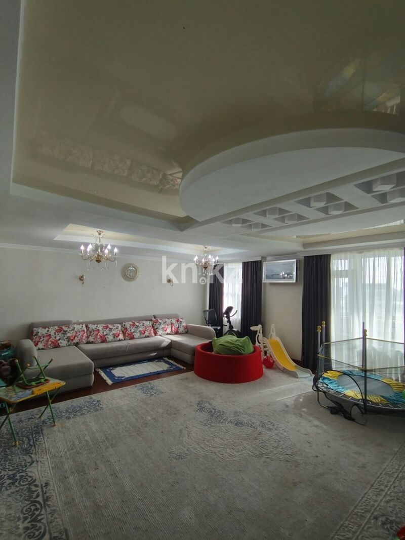 Продажа 5-комнатной квартиры, 190 м² - Продажа квартир в кирпичном доме в Казахстане - страница 47 фото 7 из 12