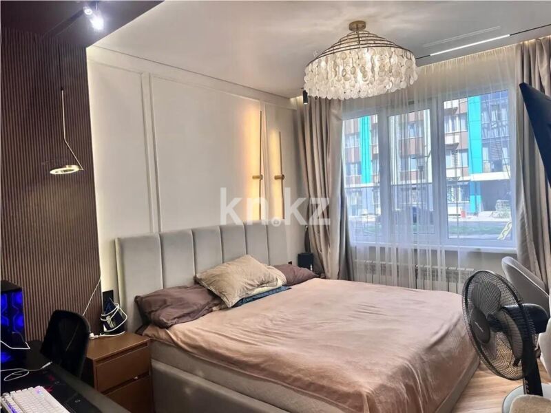 Продажа 3-комнатной квартиры, 89.6 м² - Продажа квартир в Казахстане - страница 85 фото 2 из 8