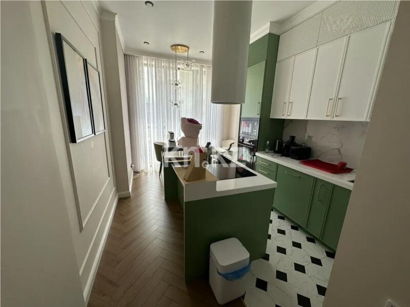 Продажа 3-комнатной квартиры, 90.6 м² - Продажа трехкомнатных квартир в Медеуском р-не Алматы - страница 12 фото 3 из 5