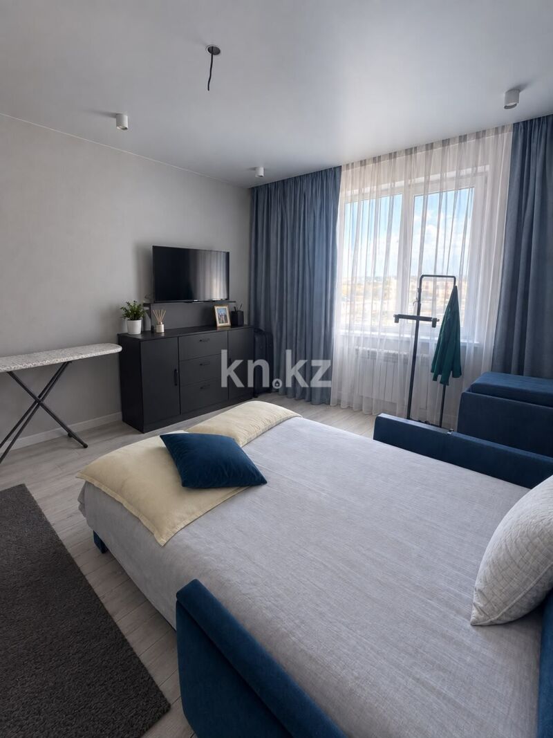 Продажа 1-комнатной квартиры, 20 м² - Продажа квартир в монолитно-каркасном доме в Казахстане - страница 33 фото 1 из 8