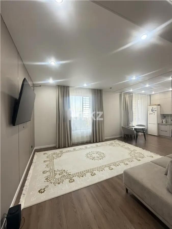 Продажа 2-комнатной квартиры, 60 м² - Продажа квартир в Семее фото 1 из 8
