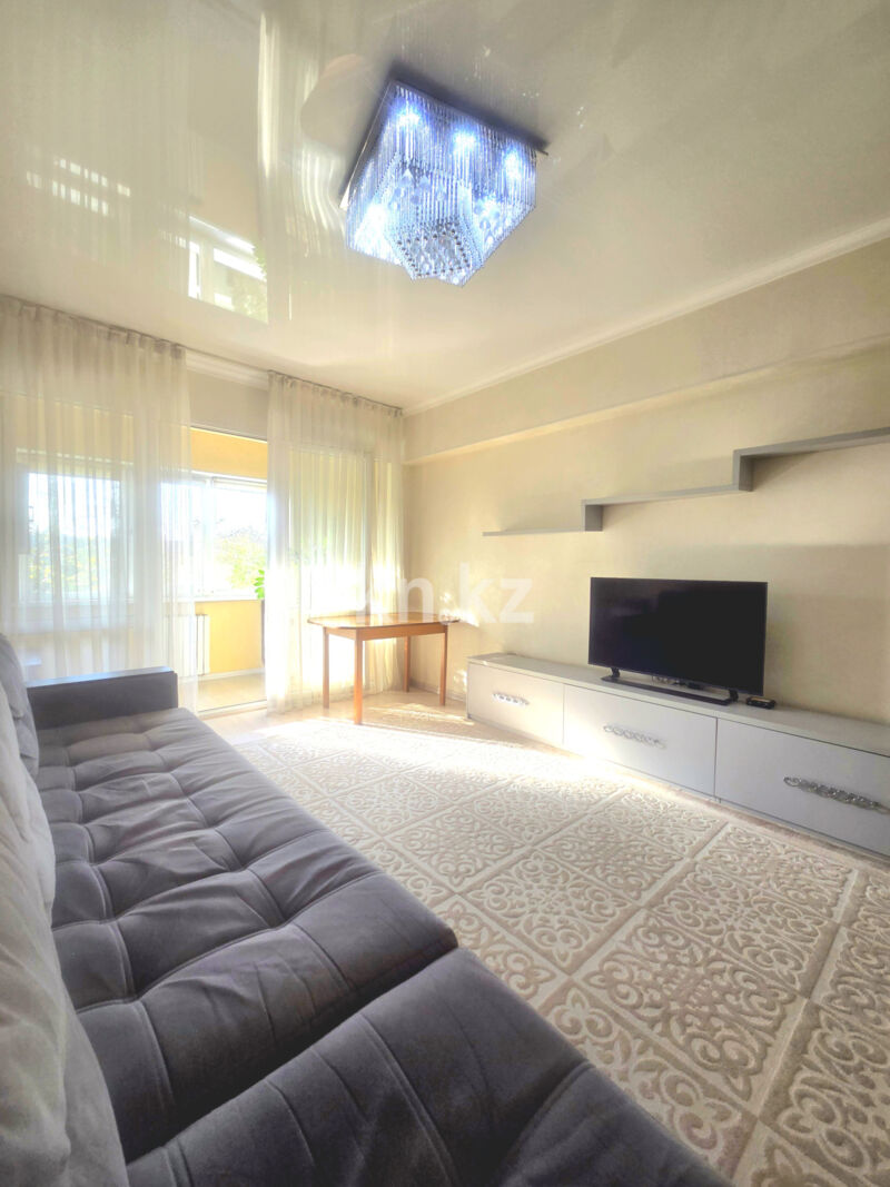 Продажа 5-комнатной квартиры, 137.3 м² - Продажа пятикомнатных и более квартир в монолитно-каркасном доме в Алматы фото 2 из 27