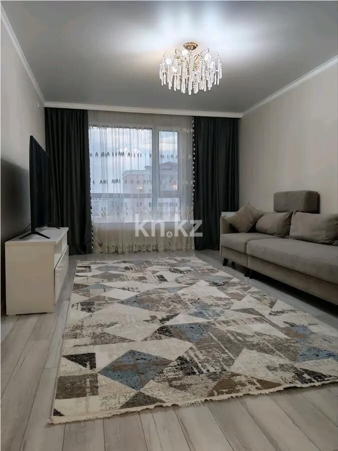 Продажа 3-комнатной квартиры, 85.8 м² - Продажа квартир в р-не Есиль Астаны - страница 22 фото 1 из 6
