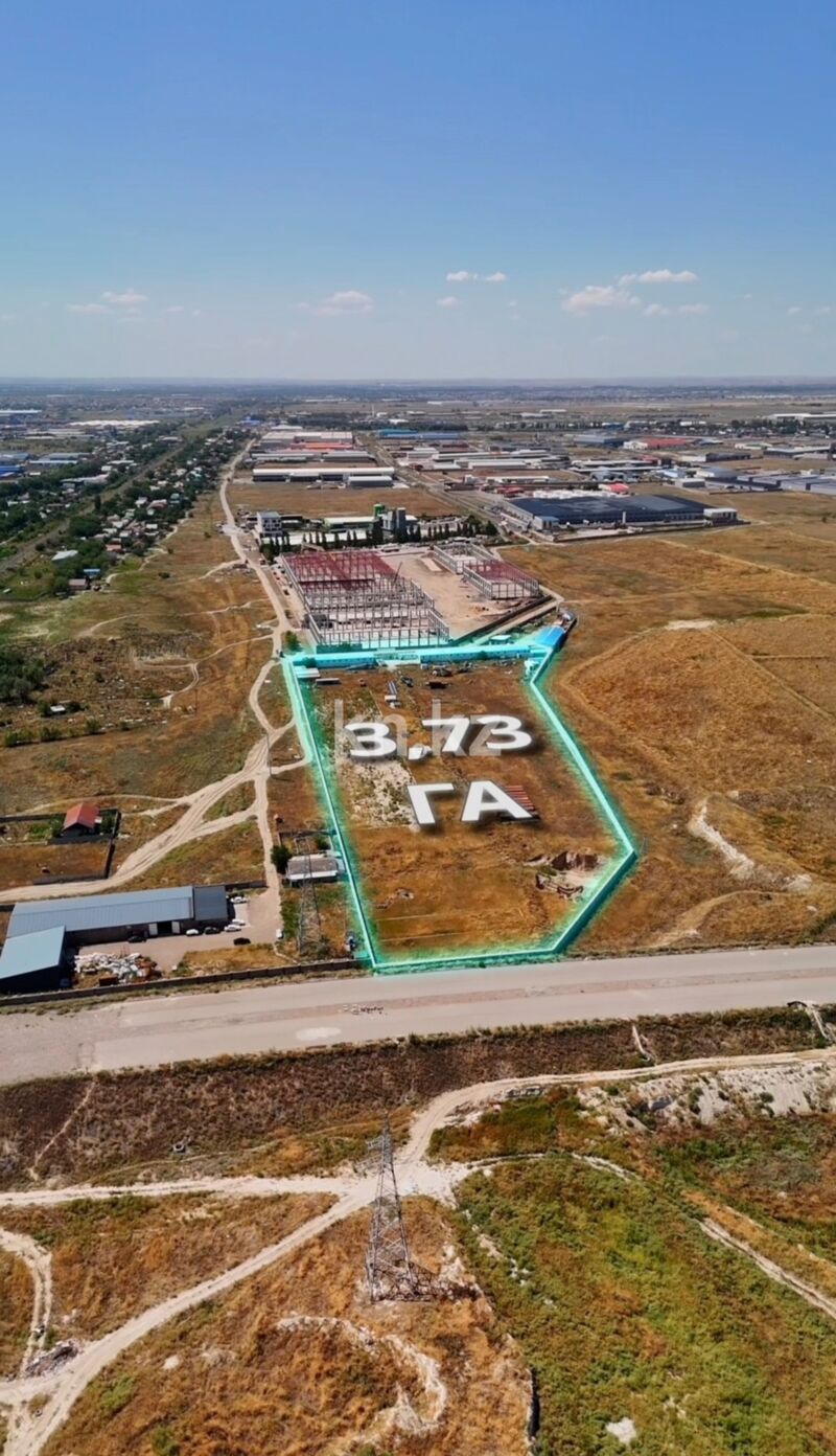 Продажа базы, 1500 м² - Продажа баз, складов и промышленной недвижимости в Алматы фото 1 из 14