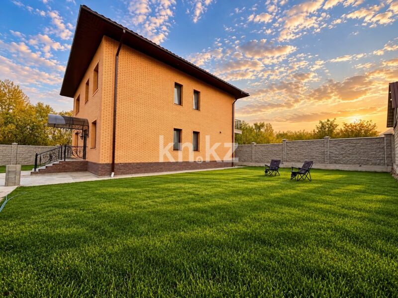Продажа 5-комнатного дома, 250 м² - Продажа домов, коттеджей в Казахстане - страница 5 фото 4 из 37