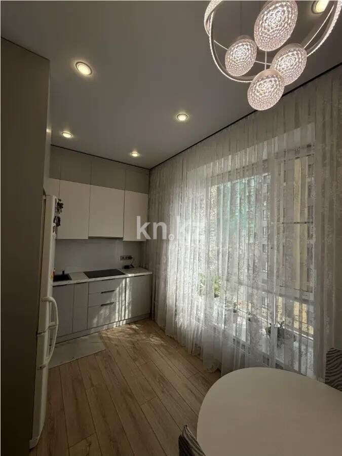 Продажа 1-комнатной квартиры, 37.7 м² - Продажа однокомнатных квартир в р-не Сарыарка Астаны фото 2 из 6