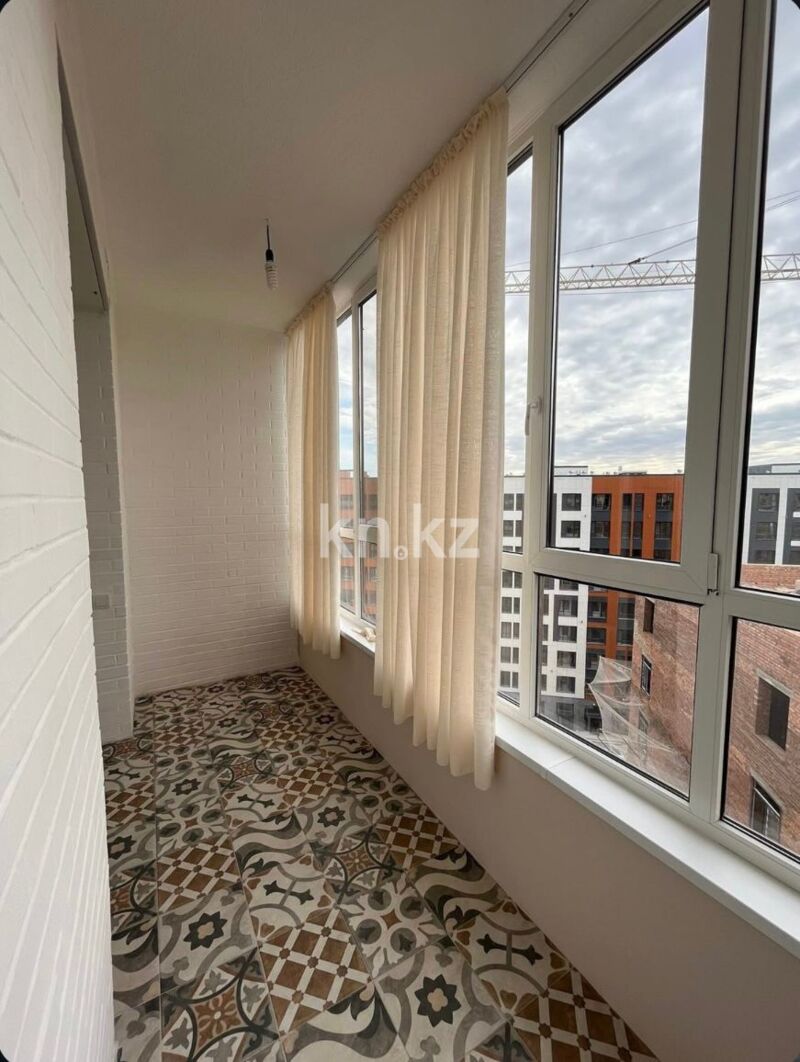 Аренда 1-комнатной квартиры, 42 м² - Аренда однокомнатных квартир помесячно в Казахстане фото 5 из 7
