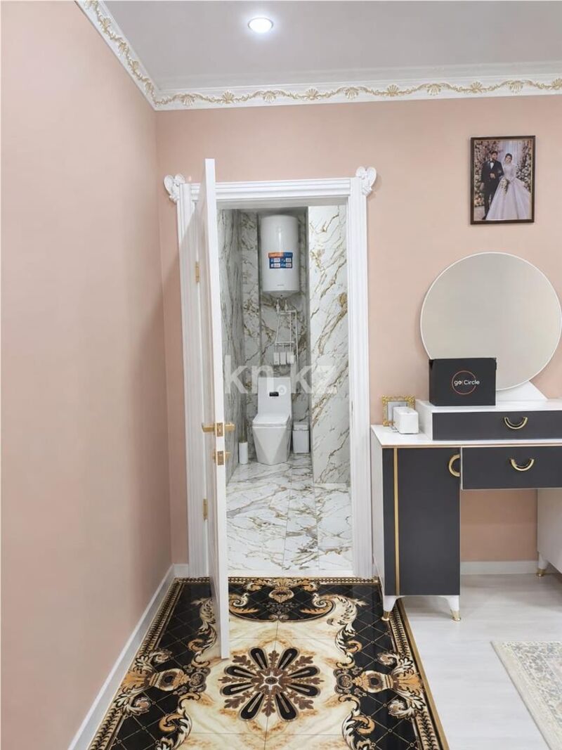 Продажа 2-комнатной квартиры, 44 м² - Продажа двухкомнатных квартир в Темиртау - страница 6 фото 6 из 7