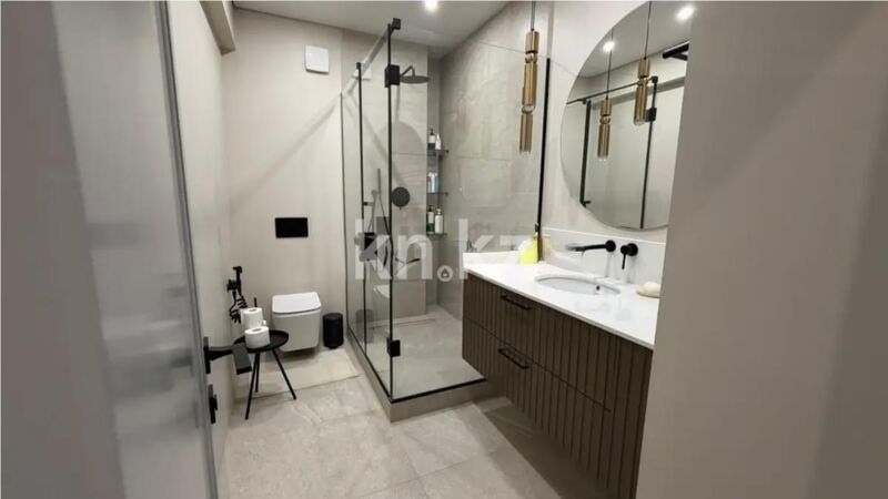 Продажа 3-комнатной квартиры, 85 м² - Продажа трехкомнатных квартир в Медеуском р-не Алматы - страница 11 фото 4 из 4